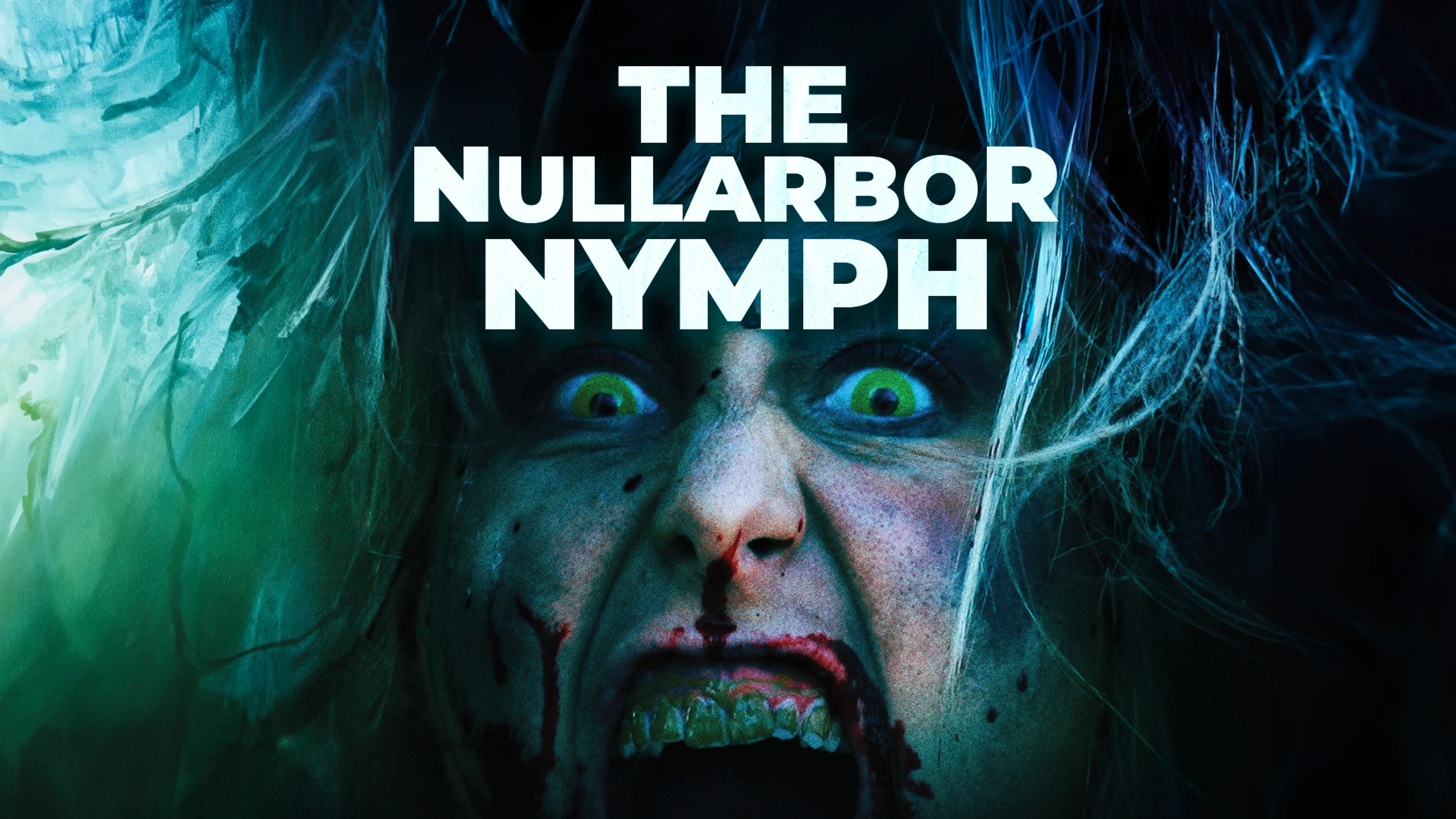 The Nullarbor Nymph poster